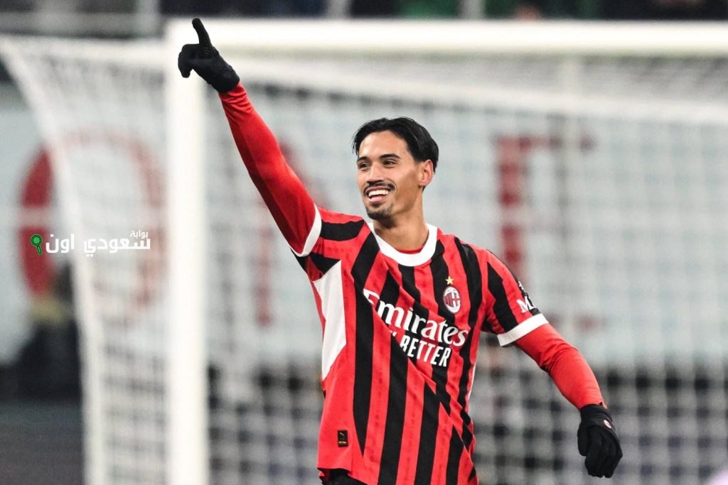 رومانو: تيجاني ريندرز لاعب ميلان يستعد للكشف الطبي مع مانشستر سيتي يوم الأحد المقبل