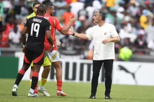 الصحف الرياضيه في جنوب أفريقيا