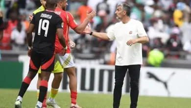 الصحف الرياضيه في جنوب أفريقيا