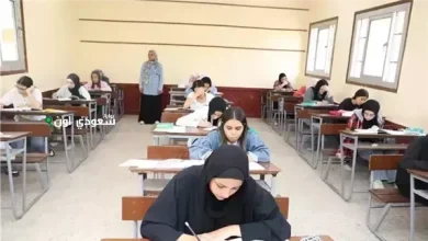 جدول الشهادة الإعدادية