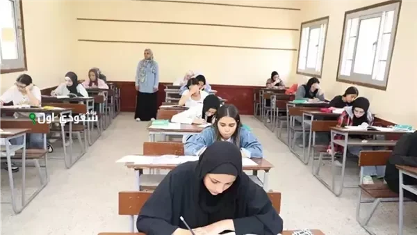 جدول الشهادة الإعدادية