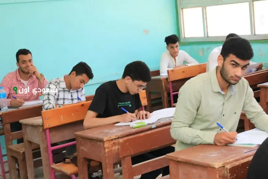 جدول امتحانات الثانوية العامة