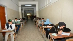 جدول امتحانات الثانوية العامة 2025 الشعبة العلمية والأدبية في مصر اليوم الأحد
