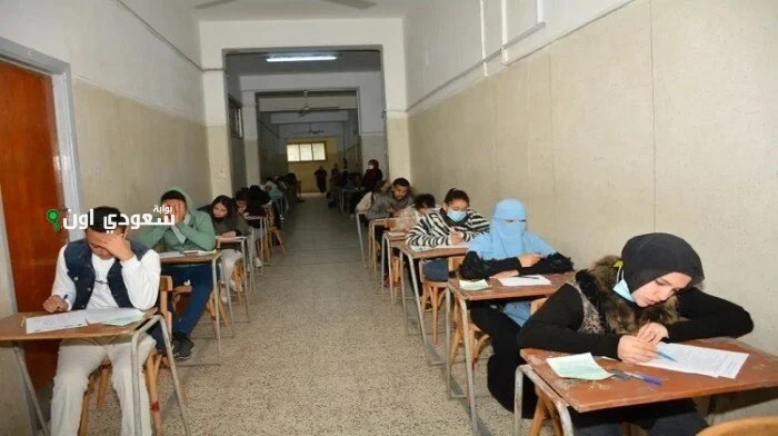 جدول امتحانات الثانوية العامة