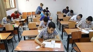 جدول امتحانات الثانوية العامة