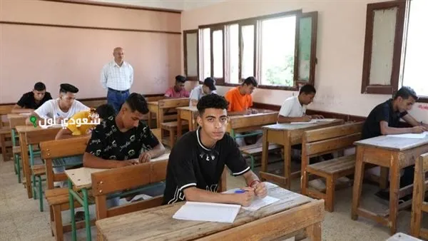 جدول امتحانات الثانوية العامة