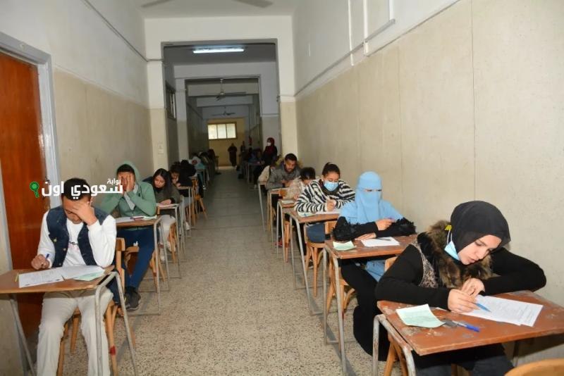 جدول امتحانات الثانوية العامة
