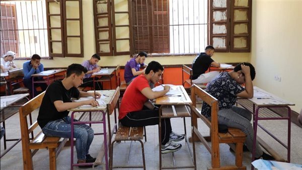 جدول امتحانات الشهادة الإعدادية