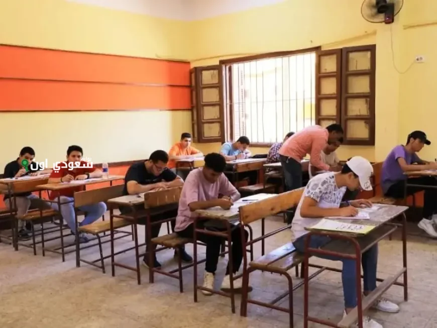 جدول امتحانات الشهادة الإعدادية