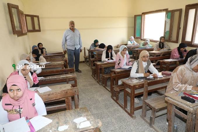 جدول امتحانات الشهادة الإعدادية محافظة القليوبية الترم الثاني