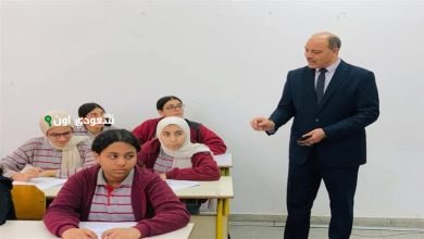 جدول امتحانات الصف الأول الإعدادي محافظة الإسكندرية