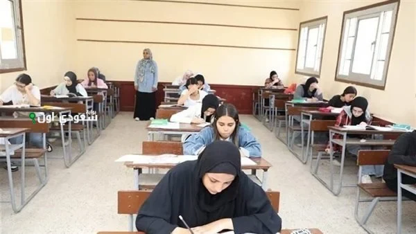 جدول امتحانات الصف الأول