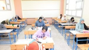 جدول امتحانات الصف الثالث الإعدادي في محافظة الإسكندرية