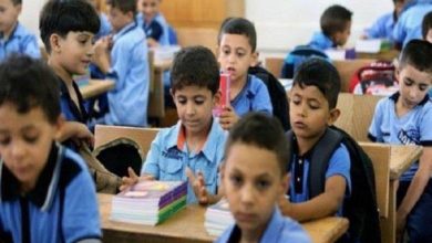 جدول امتحانات الصف الثالث الابتدائي 2025
