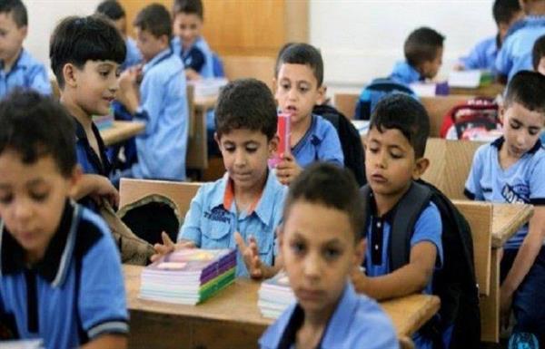 جدول امتحانات الصف الثالث
