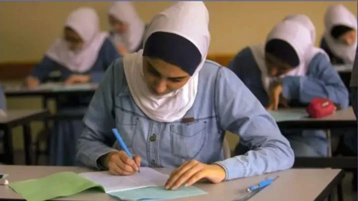 جدول امتحانات الصف الثالث الاعدادي الترم الثاني