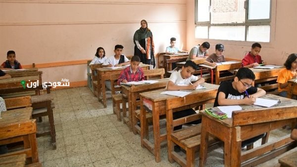 جدول امتحانات الصف الثاني