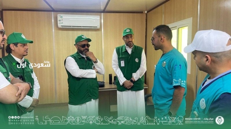 الجهات الأمنية تعتقل 4