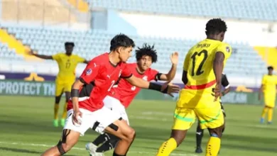 منتخب مصر للشباب