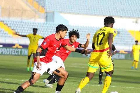 منتخب مصر للشباب