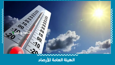 الهيئة العامة للأرصاد