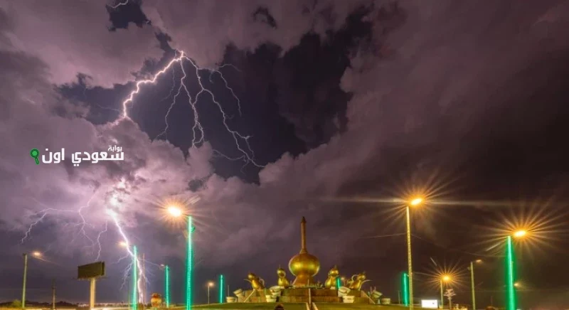 حصريًا كارثة جوية تهدد بإغراق 12 دولة من ضمنها السعودية والإمارات