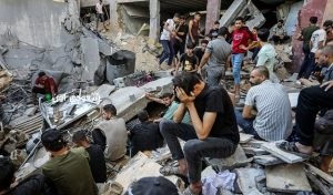 تواصل حصيلة الشهداء في قطاع غزة تسجل 80 ضحية