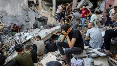 تواصل حصيلة الشهداء في قطاع غزة تسجل 80 ضحية