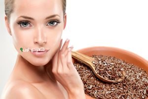 حضري سيروم بذور الكتان لبشرة مشدودة خالية من الخطوط الرفيعة والتجاعيد