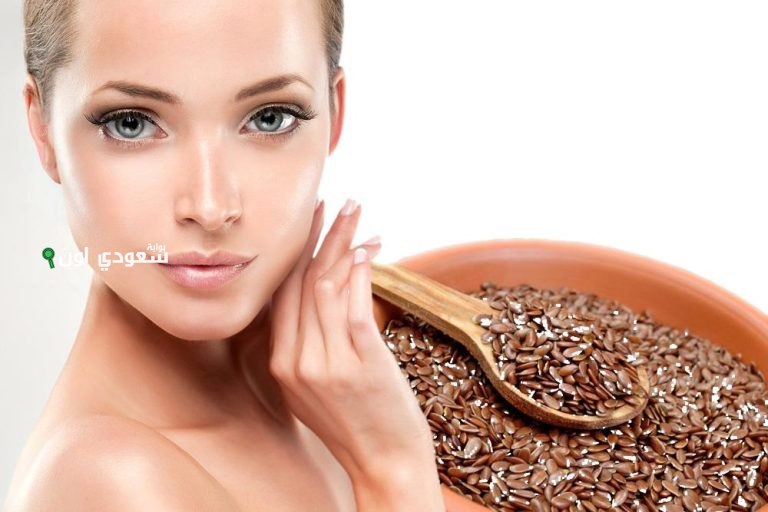 حضري سيروم بذور الكتان لبشرة مشدودة خالية من الخطوط الرفيعة والتجاعيد