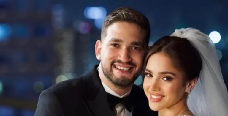 حفل زفاف رنا رئيس