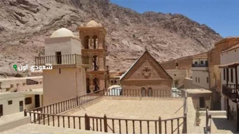 حقيقة مصادرة اراضي سانت كاترين