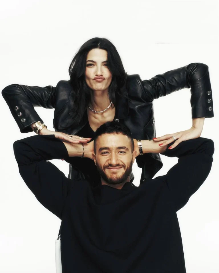 حقيقة وجود قصة حب بين تارا عماد وأحمد مالك