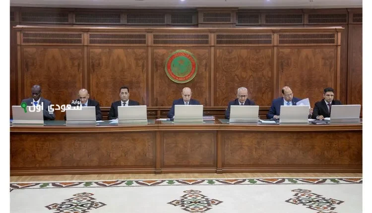 حكومة موريتانيا