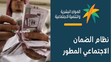 خدمة إلكترونية فورية.. موعد إيداع الضمان الاجتماعي المطور يونيو 2025 وخطوات الاستعلام الكاملة