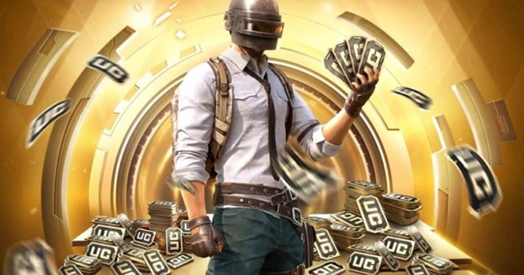خطوات شحن ببجي بطريقة مضمونة 