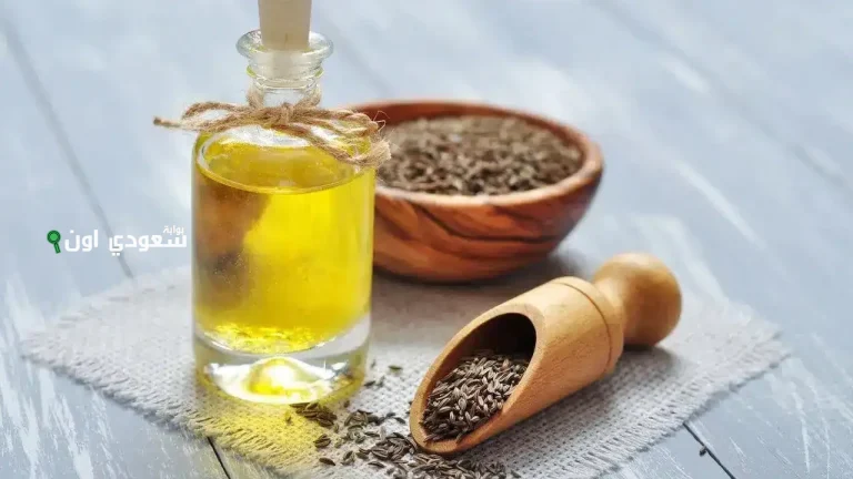 خلطة زيت الزيتون والكمون