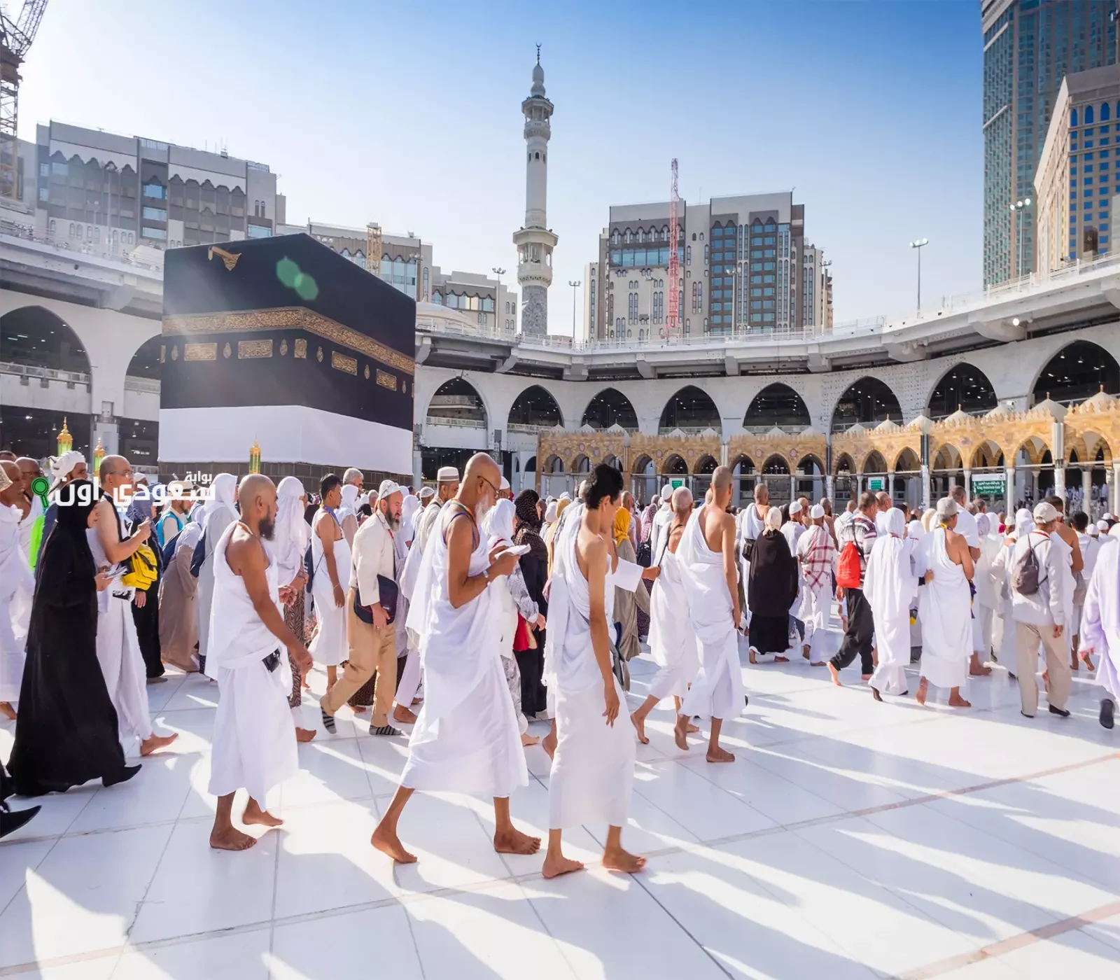 دار الإفتاء المصرية تحدد بداية مناسك الحج