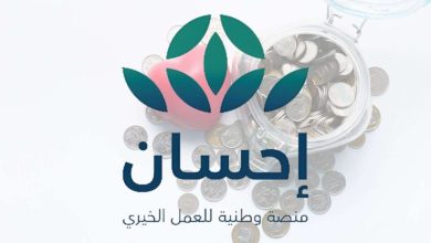 دليل شامل لاستخدام منصة إحسان للتبرع للمحتاجين في السعودية