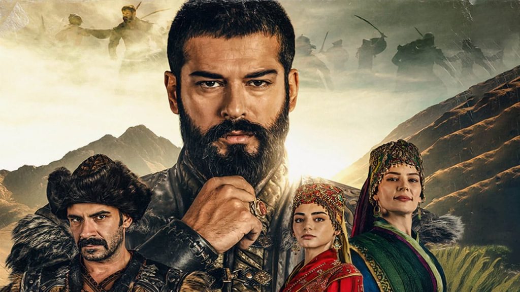 رابط مشاهدة مسلسل المؤسس