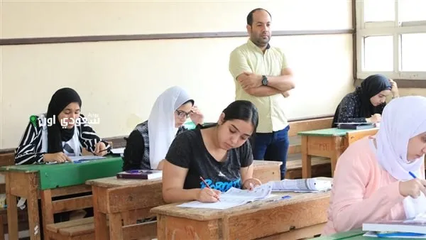 رابط نتيجة الصف الأول الإعدادي الترم الثاني