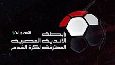 الأندية المصرية