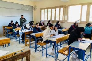 رسمي ورسمي.. جدول امتحانات الصف الرابع الابتدائي 2025 الفصل الثاني ظهر اليوم