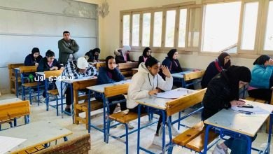 رسمي ورسمي.. جدول امتحانات الصف الرابع الابتدائي 2025 الفصل الثاني ظهر اليوم
