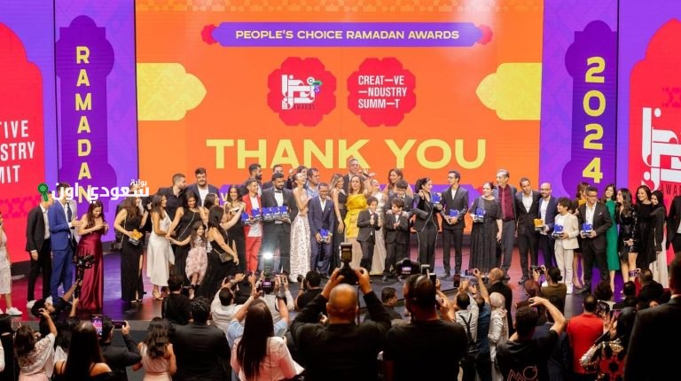 أفضل دراما قصيرة وطويلة في حفل جوائز قمة الإبداع