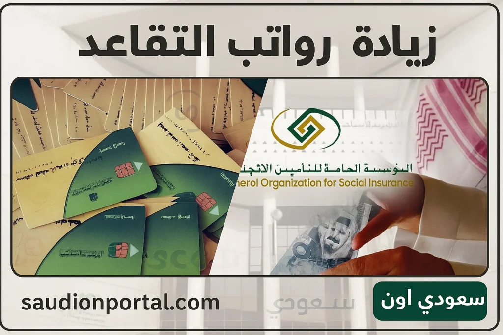رواتب التقاعد