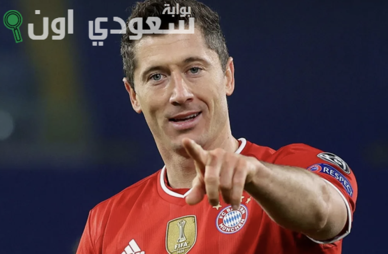 ليفاندوفسكي