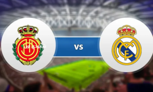 ريال مدريد وريال مايوركا