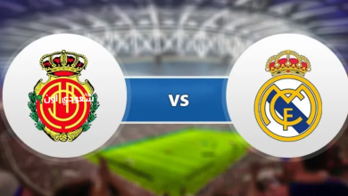 ريال مدريد وريال مايوركا