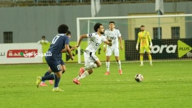 مباراة إنبي وزد